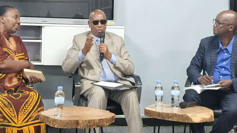 MUNYAGA DANS LES TENEBRES: Histoire du génocide des Tutsi sur les collines de Nkungu et Munyaga