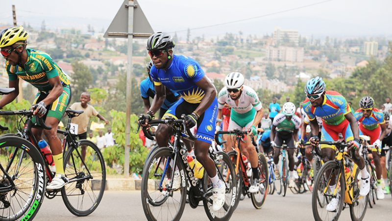 Pour les Championnats du Monde Route UCI 2025, Kigali ferme écoles et incite au télétravail
