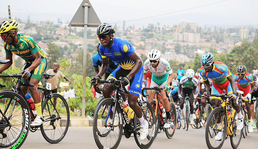 Pour les Championnats du Monde Route UCI 2025, Kigali ferme écoles et incite au télétravail