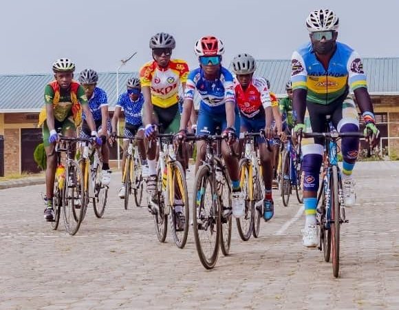 Les coureurs rwandais entament le camp d’entraînement en vue des Championnats du Monde de Kigali