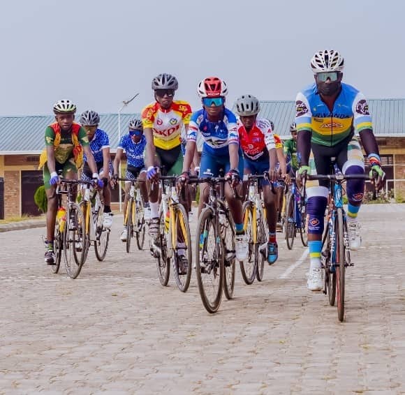 Les coureurs rwandais entament le camp d’entraînement en vue des Championnats du Monde de Kigali