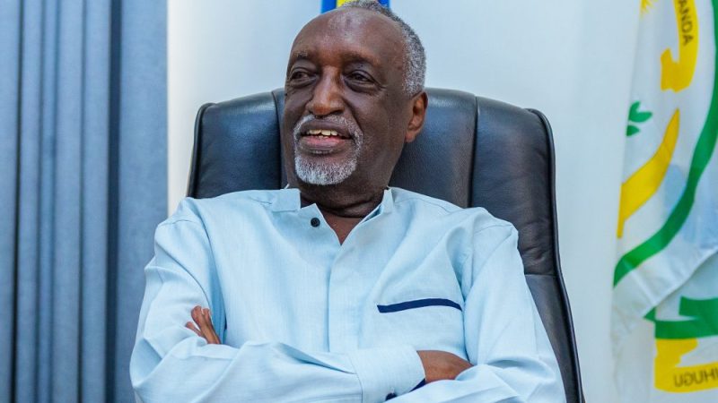 Tito Rutaremara accuse la Belgique d’un lourd héritage colonial et de manœuvres diplomatiques hostiles