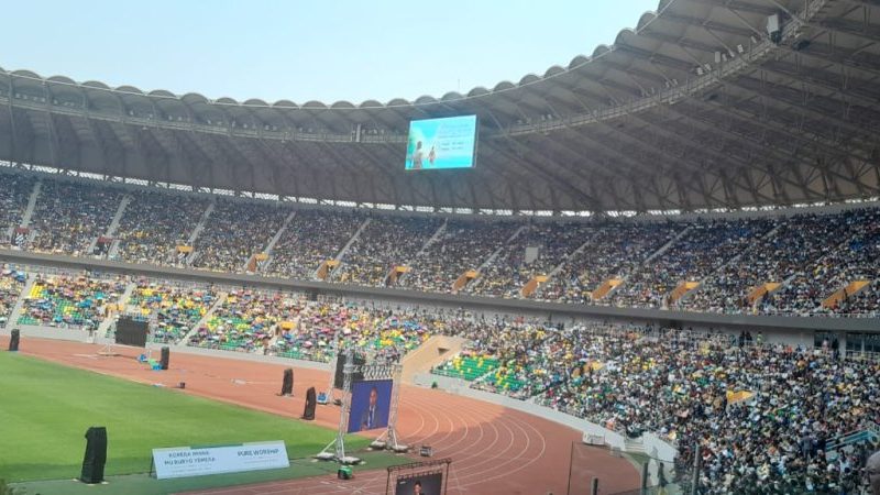 Kigali accueille pour la première fois un congrès international des Témoins de Jéhovah