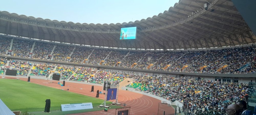 Kigali accueille pour la première fois un congrès international des Témoins de Jéhovah