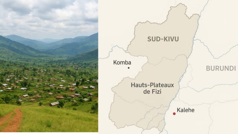 RDC: Jusqu’où ira le cycle des violences contre les Banyamulenge?