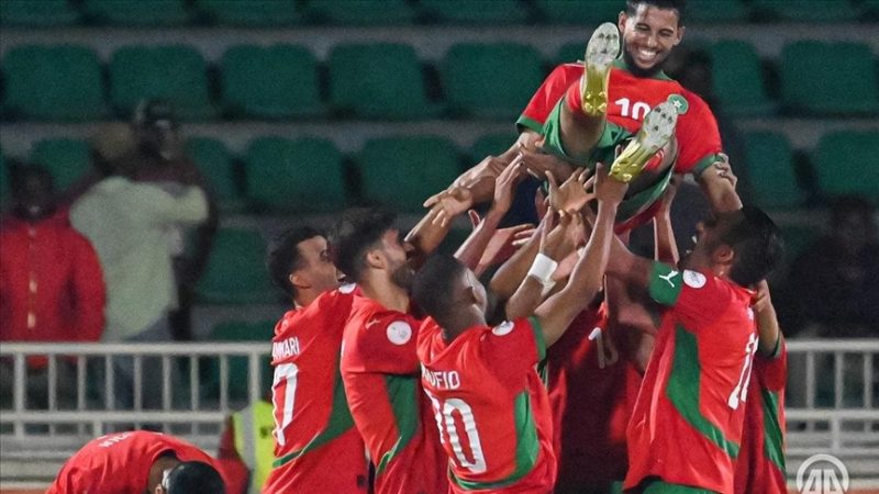 CHAN 2025: le Maroc remporte son troisième titre face au Madagascar