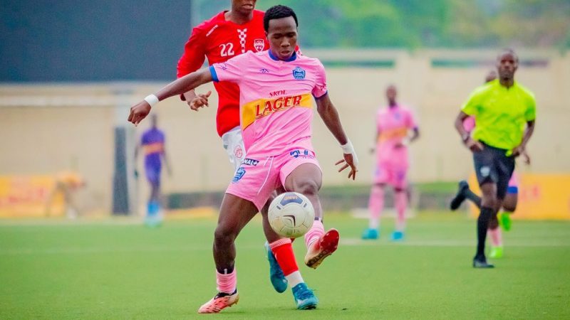 Rayon Sports surpris par Etincelles FC à Rubavu avant le grand duel contre Yanga