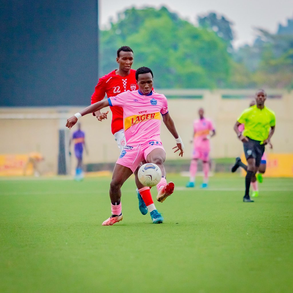 Rayon Sports surpris par Etincelles FC à Rubavu avant le grand duel contre Yanga