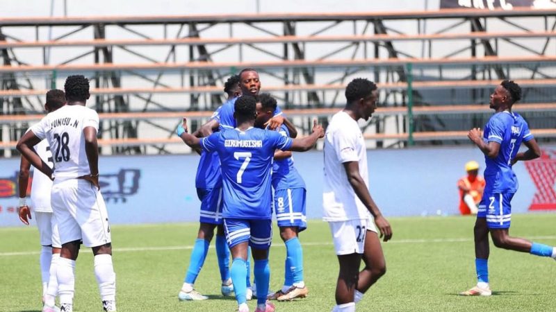 CECAFA Kagame Cup 2025: APR FC battue par Al Hilal 3-1 en demi-finale