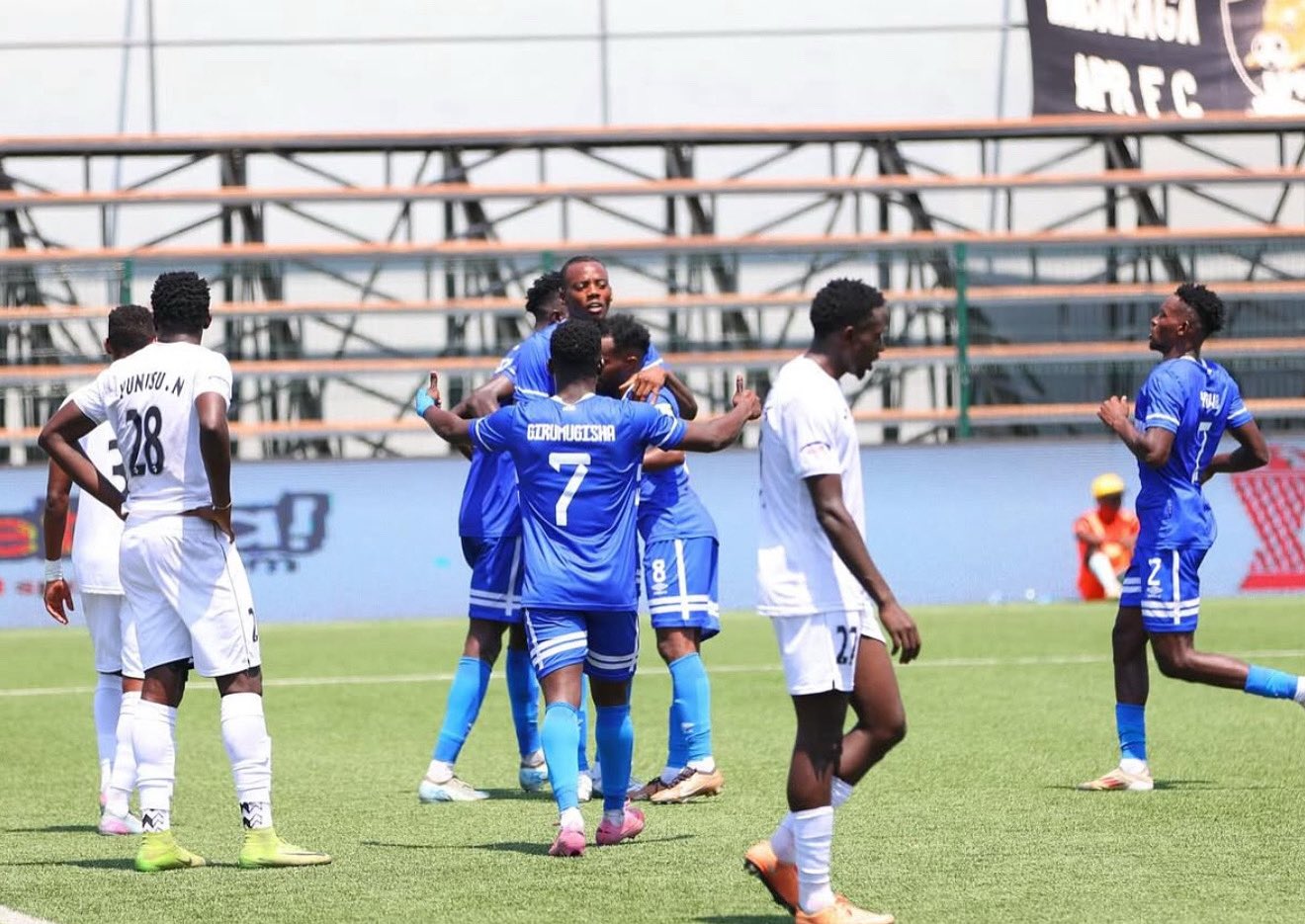 CECAFA Kagame Cup 2025: APR FC battue par Al Hilal 3-1 en demi-finale
