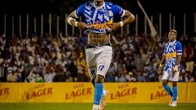Ndikumana Assouman enflamme Kigali, le nouveau chouchou des supporters de Rayon