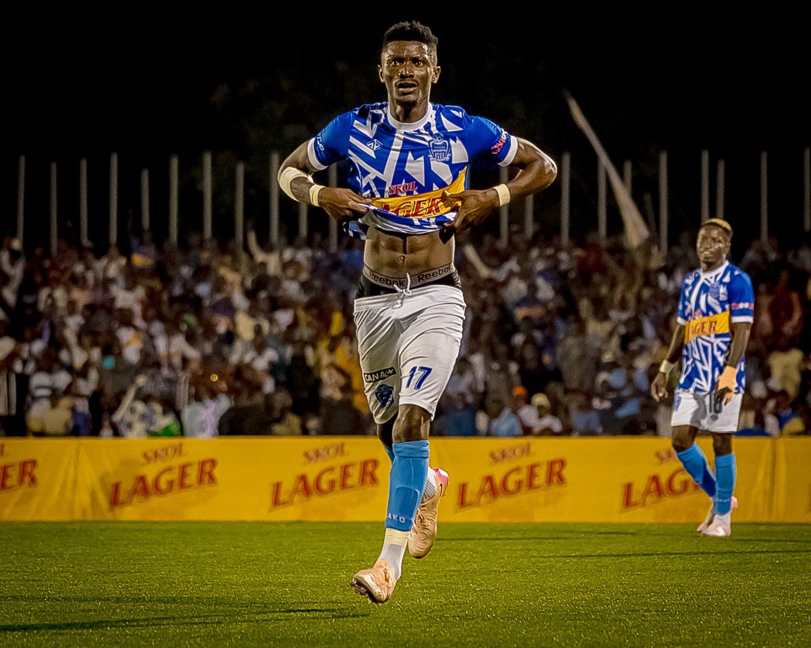 Ndikumana Assouman enflamme Kigali, le nouveau chouchou des supporters de Rayon