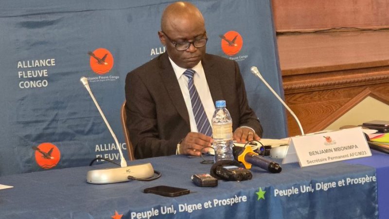 RDC: l’AFC/M23 avertit qu’il pourrait s’assumer seul comme mouvement constitutionnel