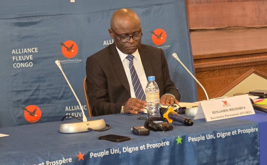 RDC: l’AFC/M23 avertit qu’il pourrait s’assumer seul comme mouvement constitutionnel