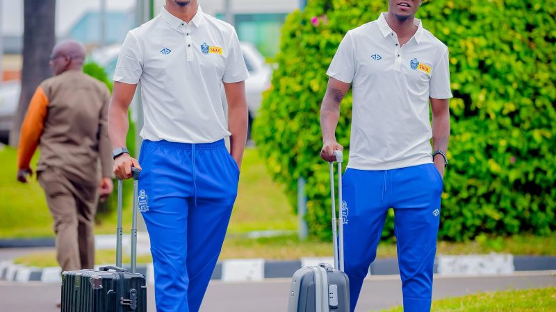 Rayon Sports se déplace en Tanzanie pour le match retour face à Singida Stars