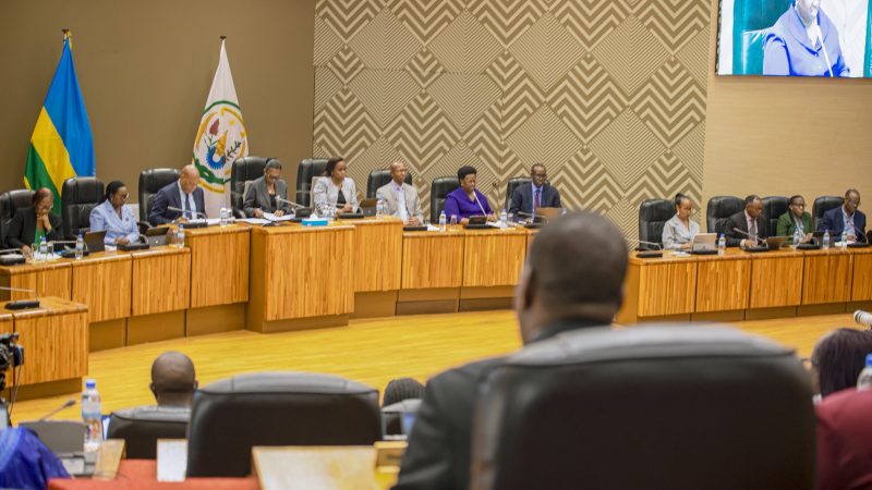 Le Rwanda dénonce une ingérence inacceptable de l’Union européenne dans ses affaires internes