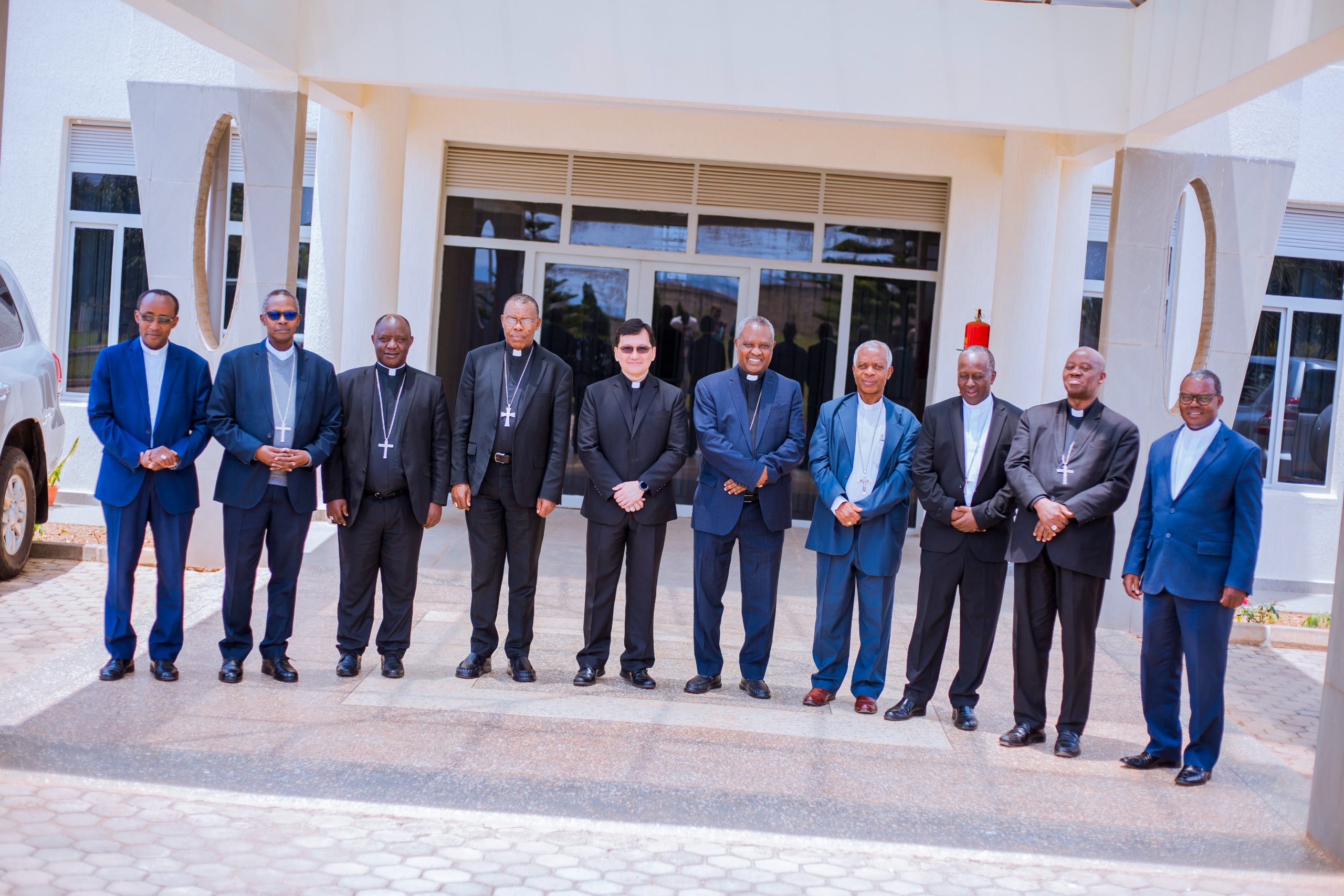 Les évêques catholiques du Rwanda tiennent leur 175ᵉ assemblée à Ruyenzi