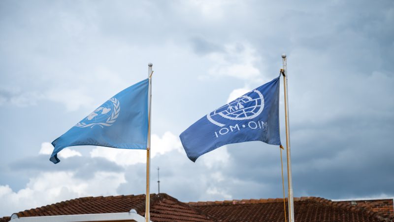 Le Rwanda devient membre fondateur du Fonds Résilience de l’OIM