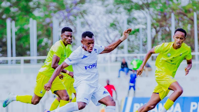 Première journée RPL: Gorilla FC prend la tête, Rayon Sports et Police réussissent leur entrée
