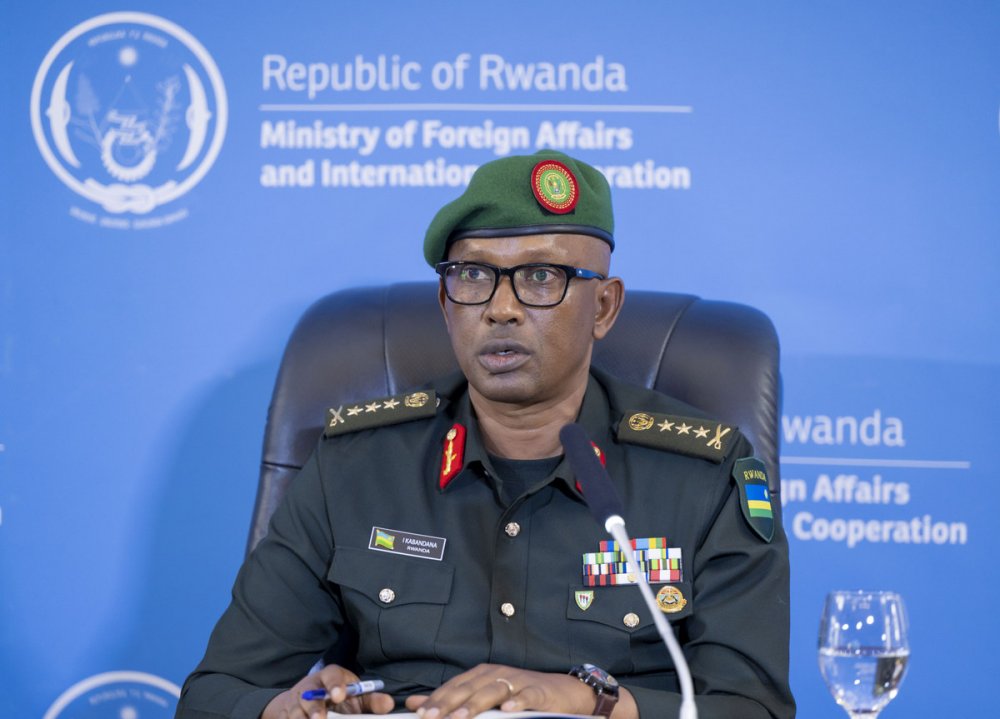 Le Lieutenant-Général Innocent Kabandana s’éteint à Kigali