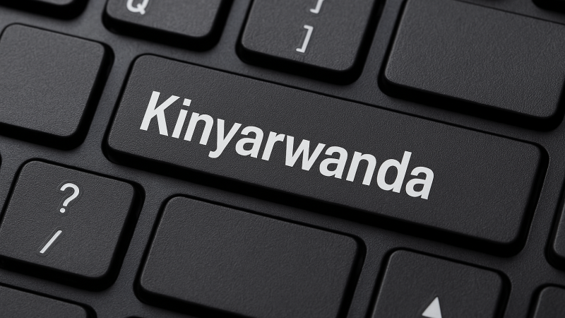 “La Une” igiye kujya inabagezaho inkuru mu Kinyarwanda – Ubwanditsi