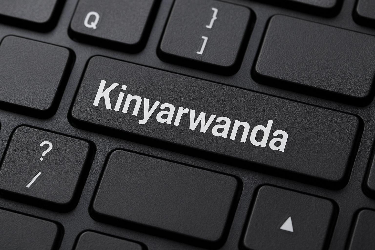 “La Une” igiye kujya inabagezaho inkuru mu Kinyarwanda – Ubwanditsi
