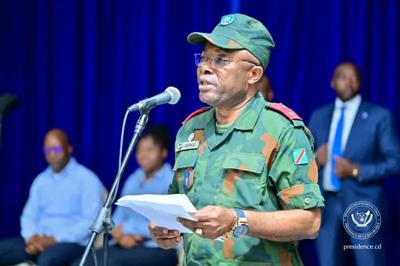 “Nous ne contrôlons pas les Wazalendo” – Le général-major Ekenge, porte-parole des FARDC