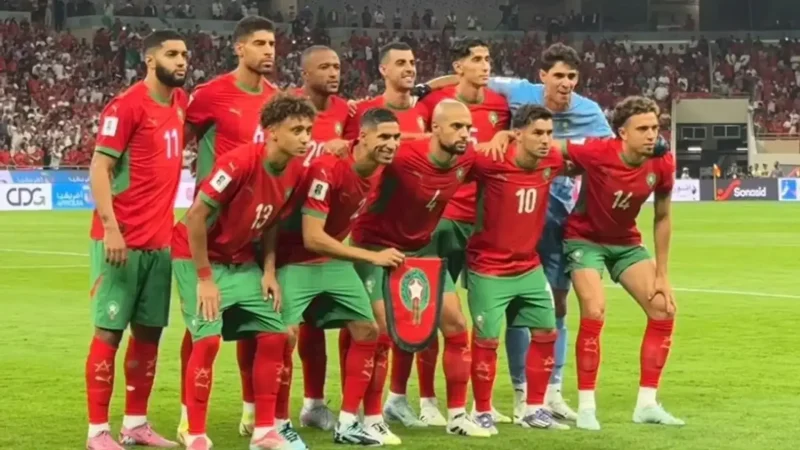 Le Maroc devient le premier pays africain qualifié pour la Coupe du monde 2026