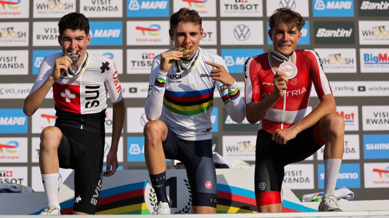 Heureuse fin de la 6ᵉ journée: l’Italien Lorenzo Finn décroche l’or chez les moins de 23 ans