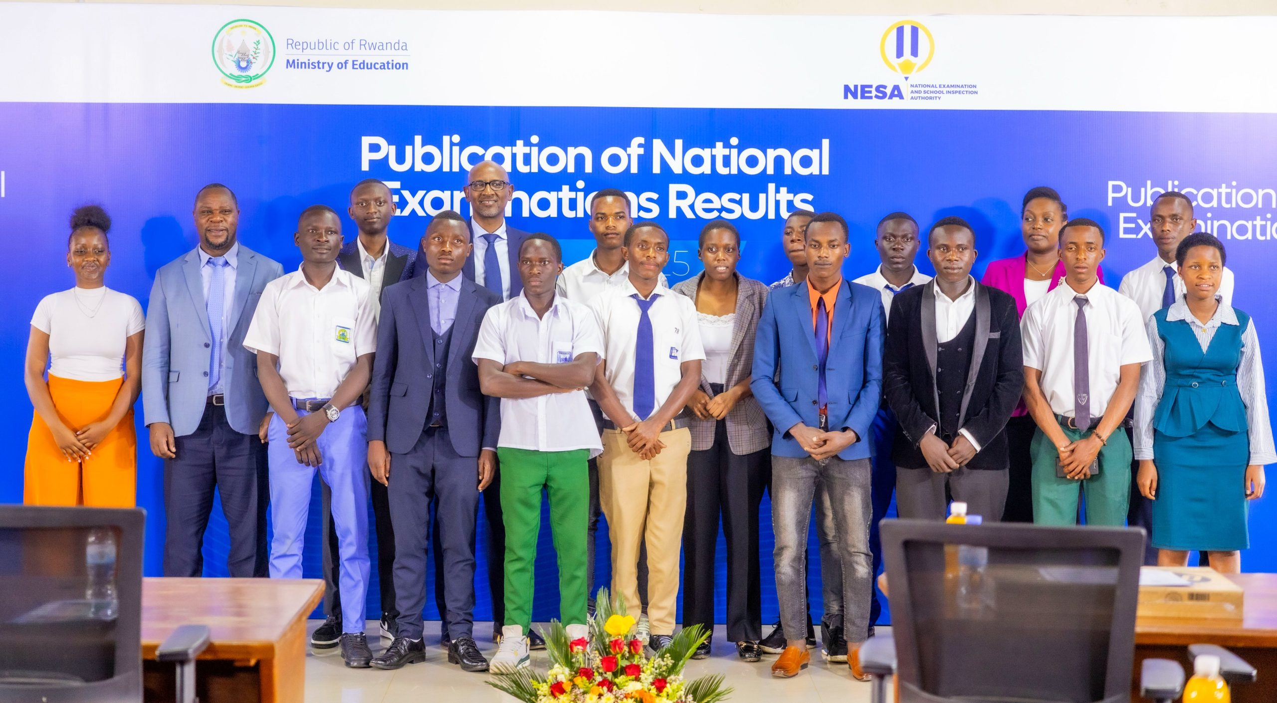 Résultats du secondaire: Kayonza à la première place, Kamonyi à la dernière