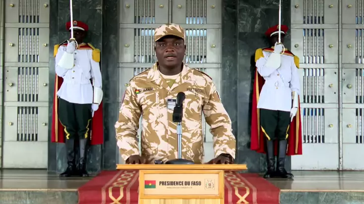 Burkina Faso yakuyeho ikiguzi cya visa ku banyafurika bose