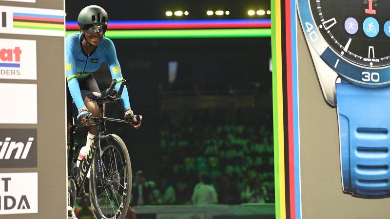 Kigali 2025: Coup d’envoi historique des Championnats du Monde de Cyclisme sur route