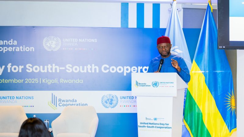 Le Rwanda, modèle mondial de coopération Sud-Sud et d’innovation locale
