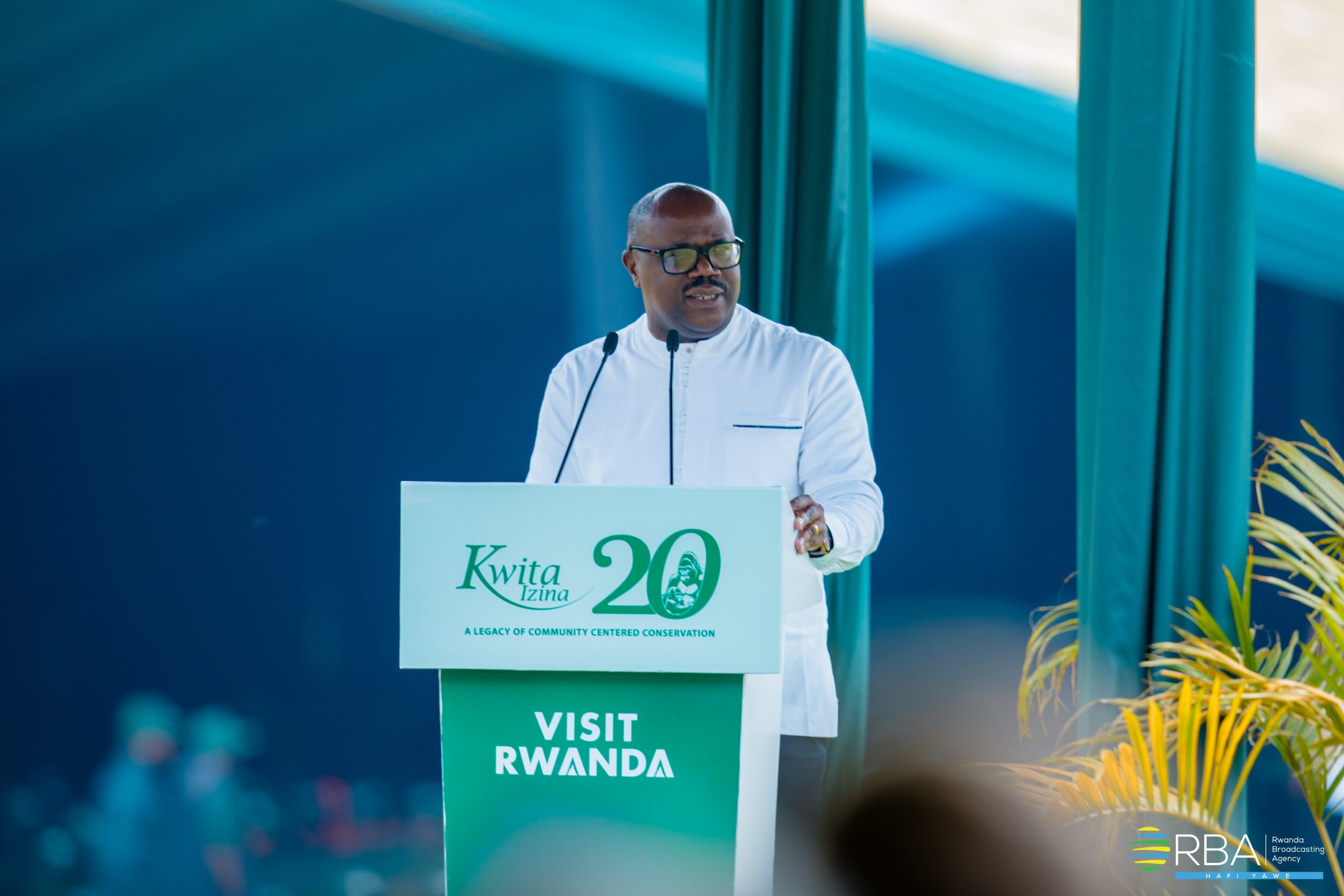 Kwita Izina 2025: Conservation et développement communautaire vont de pair