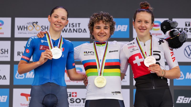 Kigali 2025: Paula Ostiz, nouvelle championne du monde juniors