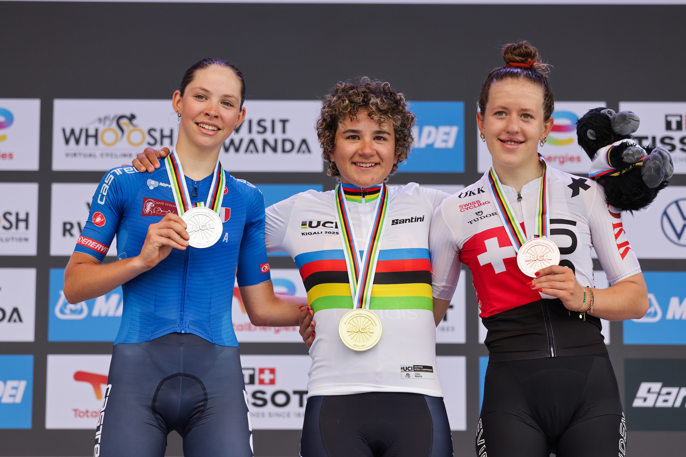 Kigali 2025: Paula Ostiz, nouvelle championne du monde juniors