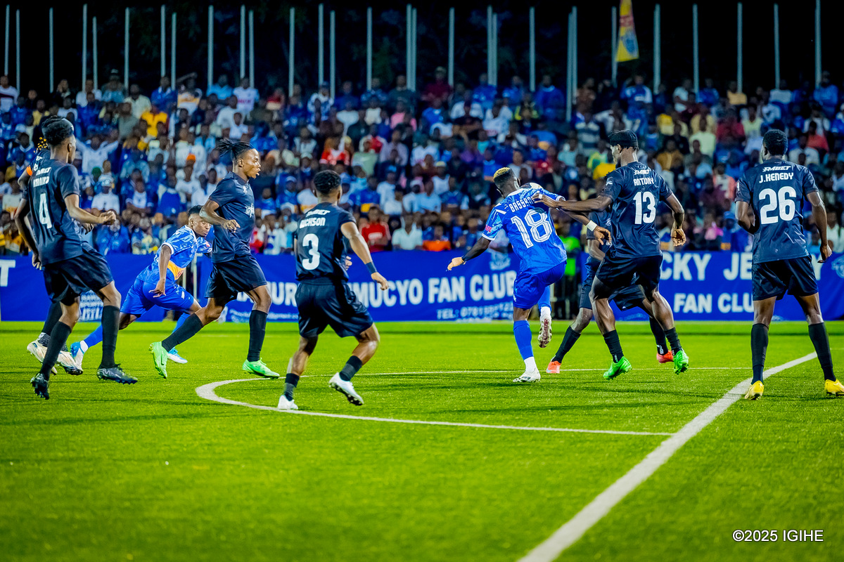Coupe de la CAF: Rayon Sports trébuche à domicile face à Singida Black Stars