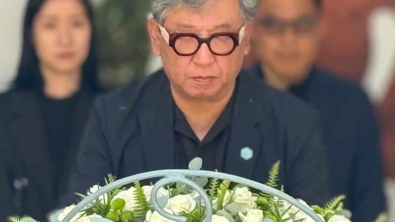 Le Directeur général du GGGI a rendu hommage aux victimes du génocide contre les Tutsi