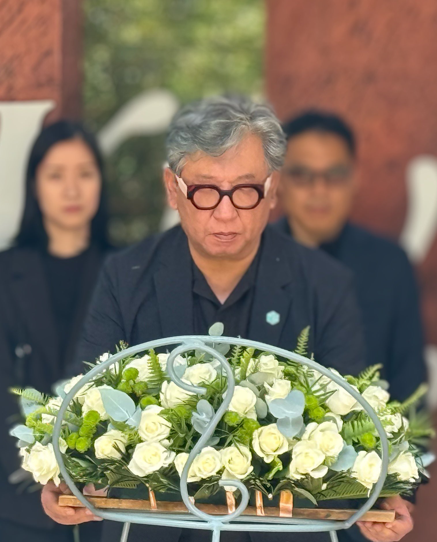 Le Directeur général du GGGI a rendu hommage aux victimes du génocide contre les Tutsi