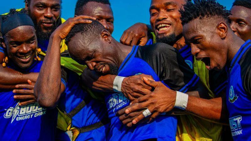 Singida Black Stars sacrés champions de la CECAFA Kagame Cup 2025