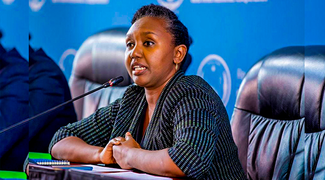 Le Rwanda dénonce les accusations de Human Rights Watch sur l’augmentation des tombes militaires à Kigali