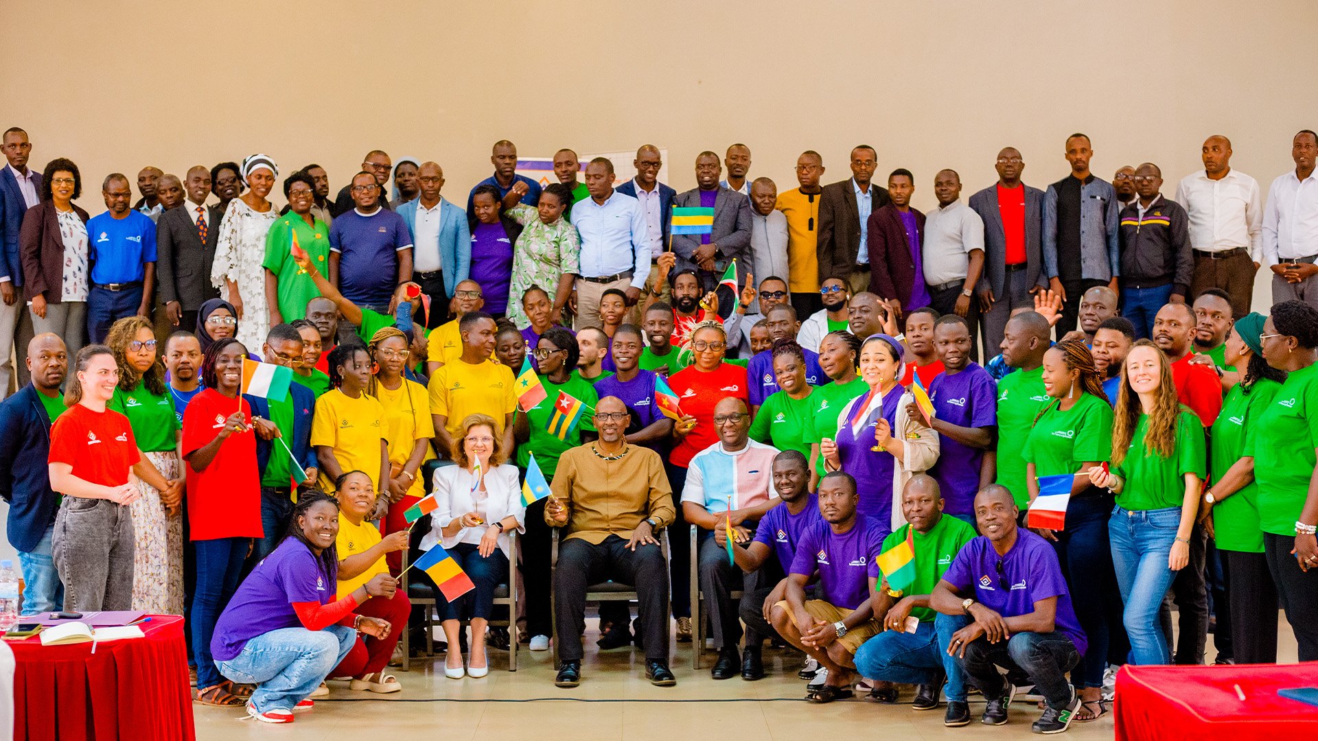 A la Journée mondiale des enseignants, le Rwanda accueille la 3ᵉ cohorte d’enseignants de français