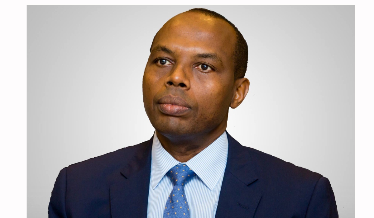 Francis Gatare nommé président de l’African School of Governance