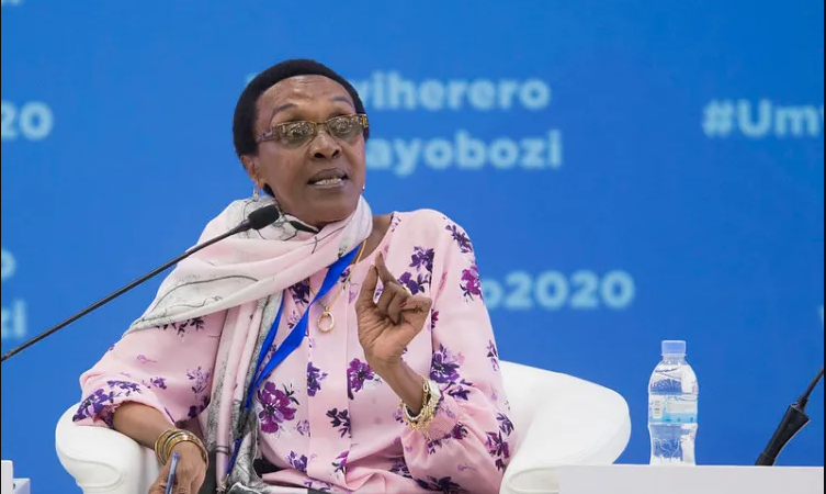 Marie-Immaculée Ingabire, une étoile et une voix haute s’éteint à 64 ans