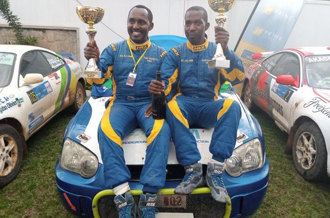 Huye Rally 2025: Trois jours de spectacle automobile entre Huye et Gisagara ce week-end
