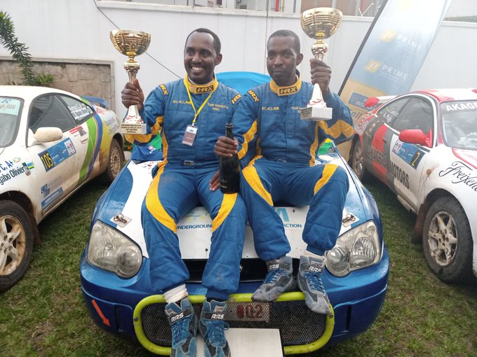 Huye Rally 2025: Trois jours de spectacle automobile entre Huye et Gisagara ce week-end