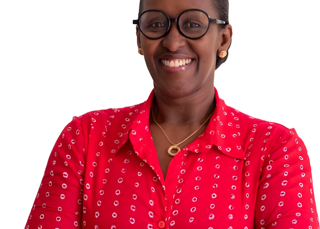 “Celui qui porte l’identité rwandaise agit avec courage dans toutes ses actions” – Jeannette Kagame