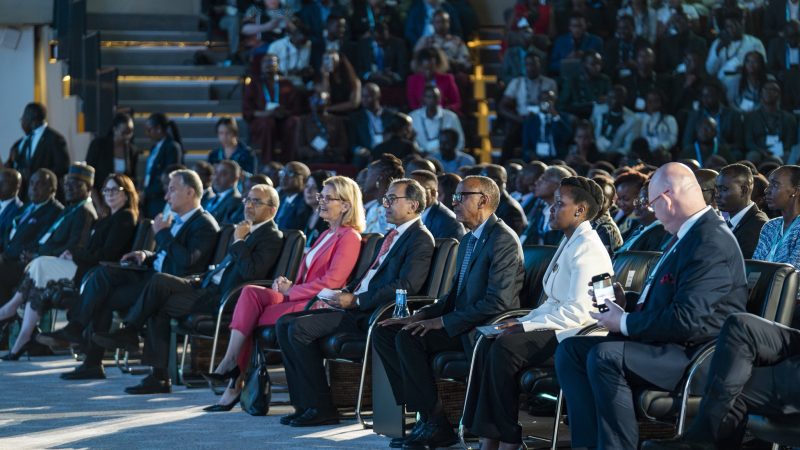 Le Rwanda accueille le Congrès mondial de la téléphonie mobile