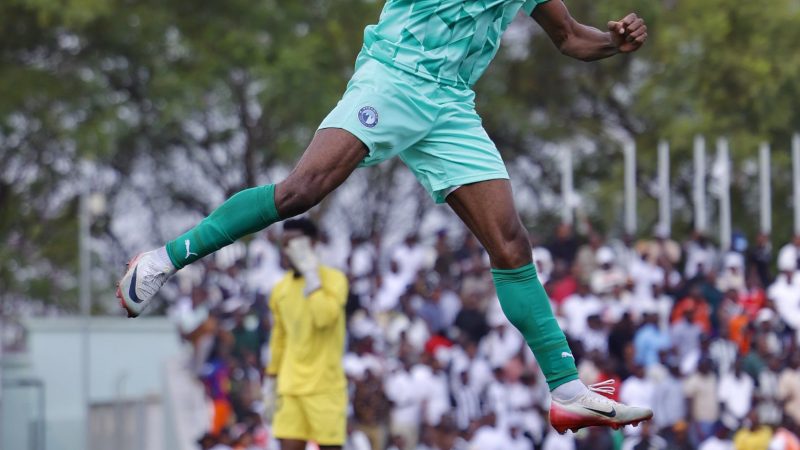 Ligue des Champions de la CAF: APR FC s’incline 2-0 face à Pyramids FC à domicile