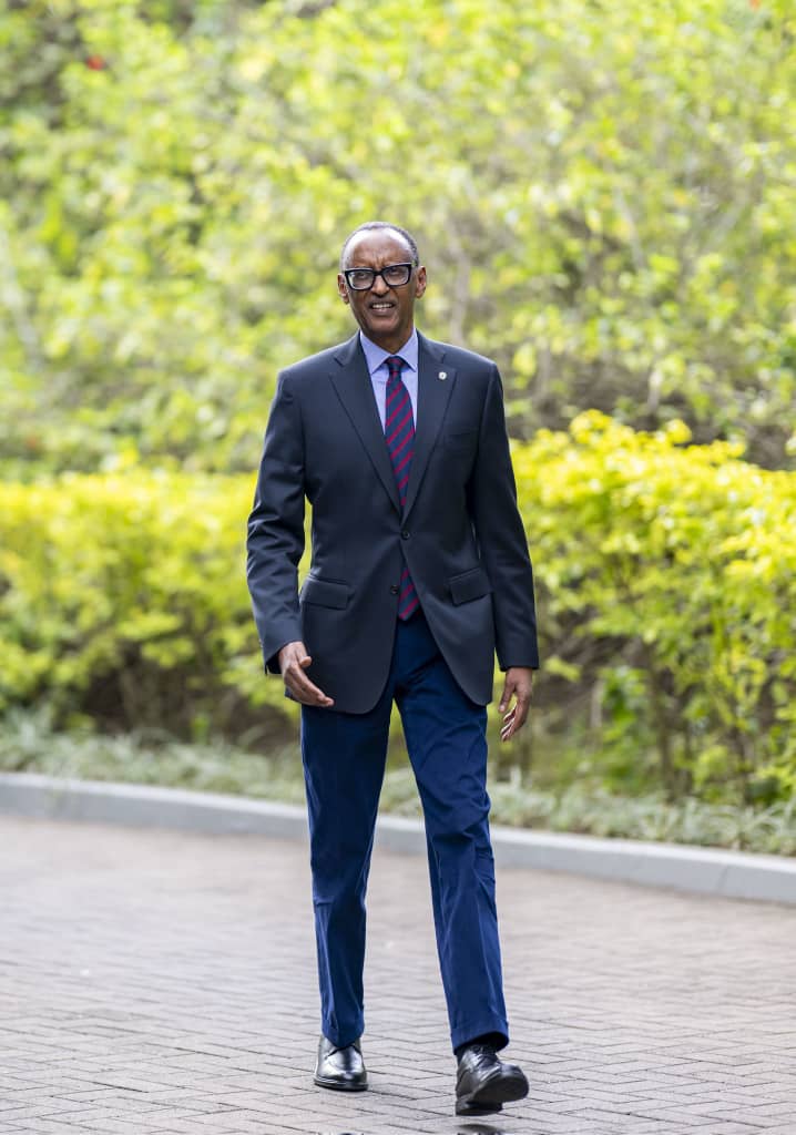 Ubutumwa bw’isabukuru y’amavuko ya Nyakubahwa Perezida Paul Kagame